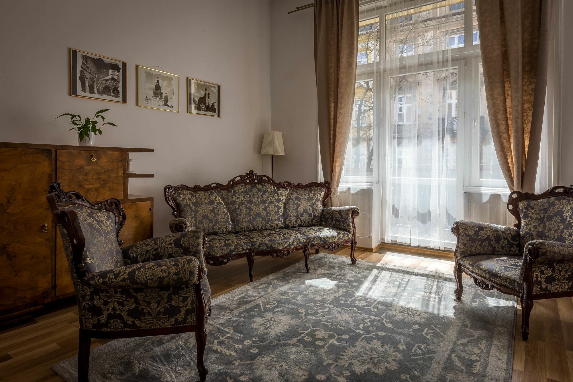 Fragola Budget Apartments & Rooms Krakow Exterior photo